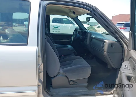 2007 GMC Sierra 1500 Classic Sl from USA, damaged, VIN 2GTEK13V871165659